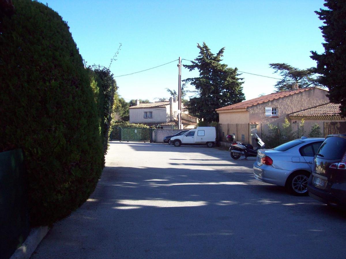 Mas De L Ile Rousse Apartment Bandol Exterior photo